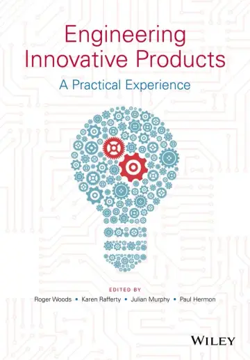 Cover of Engineering Innovative Products