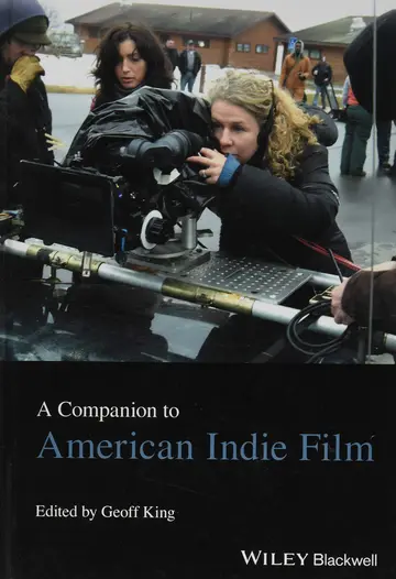 Cover of A Companion to American Indie Film