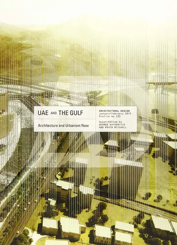 Cover of UAE and the Gulf