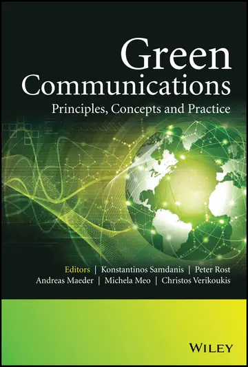 Cover of Green Communications