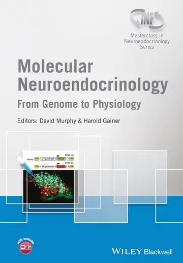 Cover of Molecular Neuroendocrinololgy - From Genome to Physiology