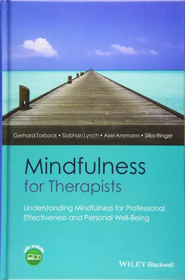 Cover of Mindfulness for Therapists