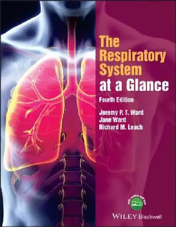 Cover of The Respiratory System at a Glance