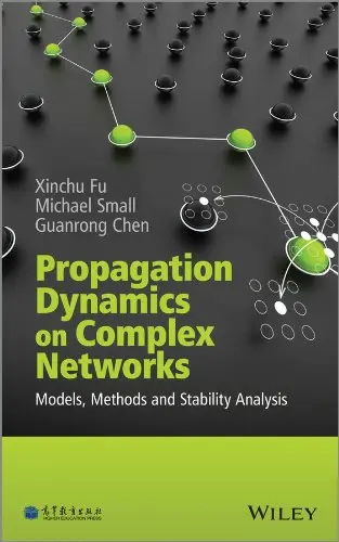 Cover of Propagation Dynamics on Complex Networks