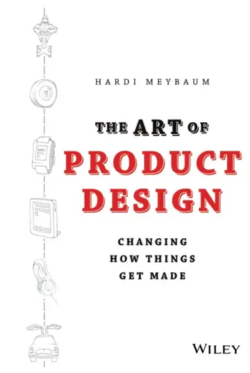 Cover of The Art of Product Design
