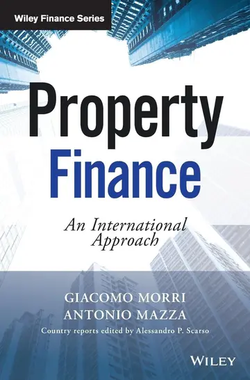 Cover of Property Finance