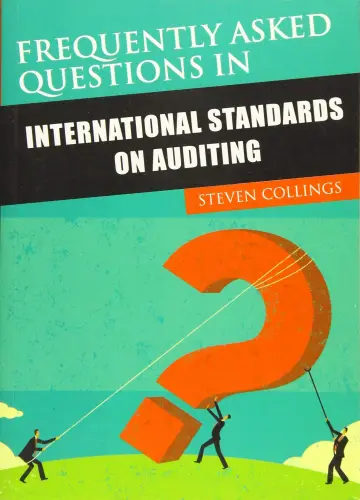 Cover of Frequently Asked Questions in International Standards on Auditing