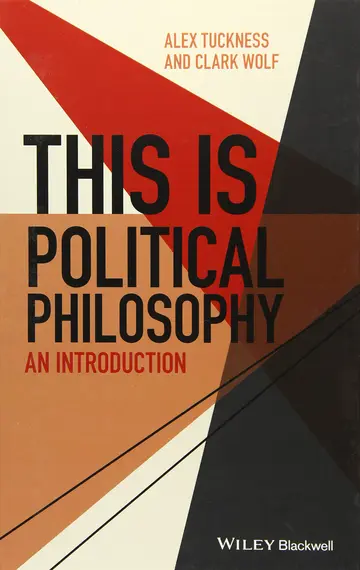 Cover of This Is Political Philosophy