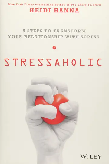 Cover of Stressaholic
