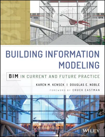 Cover of Building Information Modeling