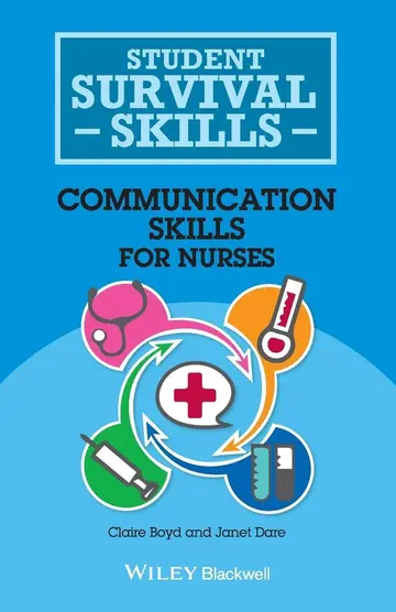 Cover of Communication Skills for Nurses