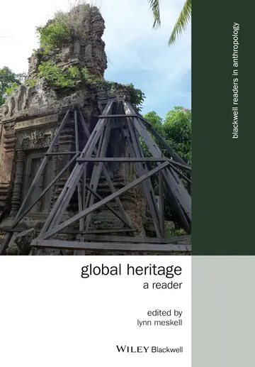 Cover of Global Heritage