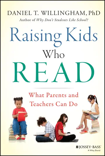 Cover of Raising Kids Who Read
