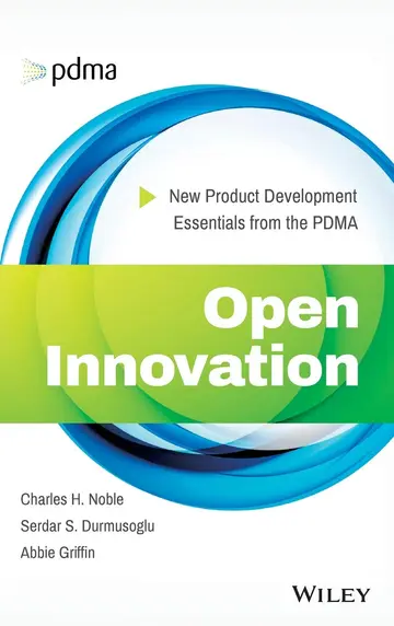 Cover of Open Innovation