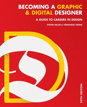 Cover of Becoming a Graphic & Digital Designer