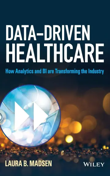 Cover of Data-Driven Healthcare