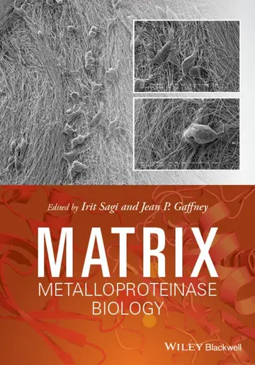 Cover of Matrix Metalloproteinase Biology