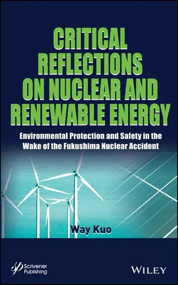 Cover of Critical Reflections on Nuclear and Renewable Energy
