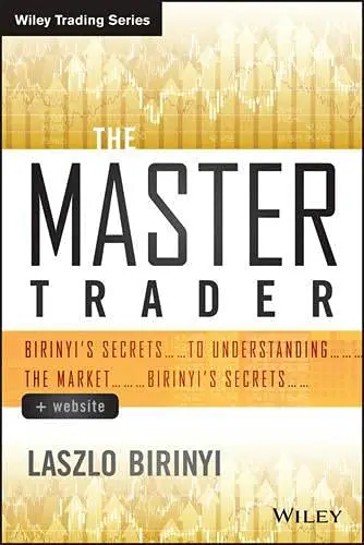 Cover of The Master Trader, + Website