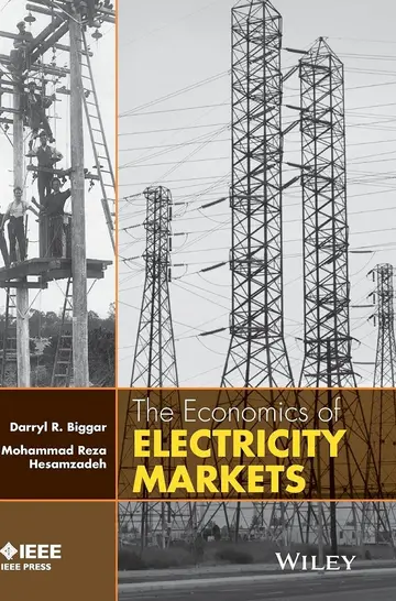 Cover of Electricity Markets