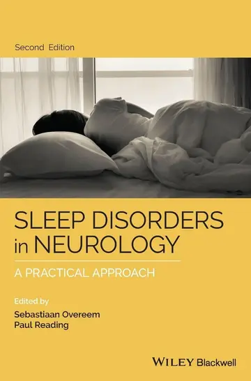 Cover of Sleep Disorders in Neurology A Practical Approach 2Ed