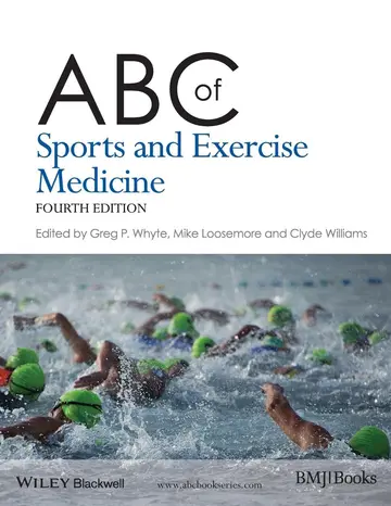 Cover of Abc of Sports and Exercise Medicine