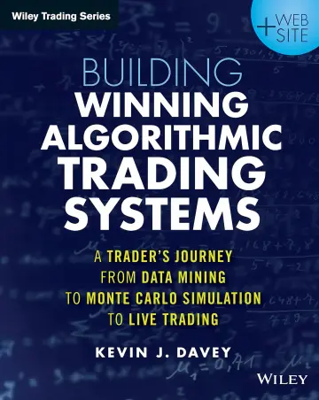 Cover of Building Winning Algorithmic Trading Systems