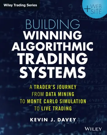 Cover of Building Winning Algorithmic Trading Systems