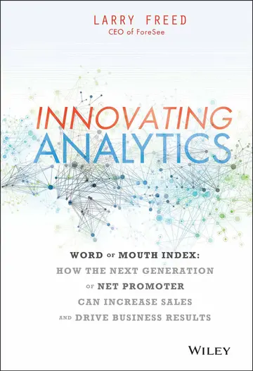 Cover of Innovating Analytics