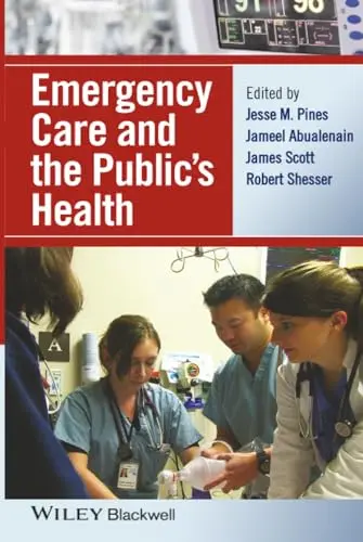 Cover of Emergency Care and the Public's Health