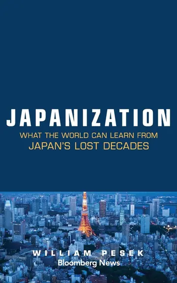 Cover of Japanization
