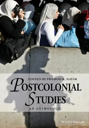 Cover of Postcolonial Studies