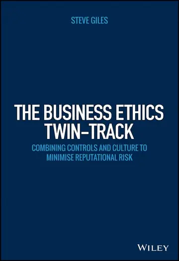 Cover of The Business Ethics Twin-Track