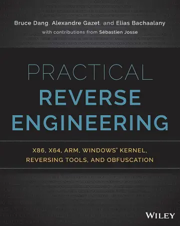 Cover of Practical Reverse Engineering