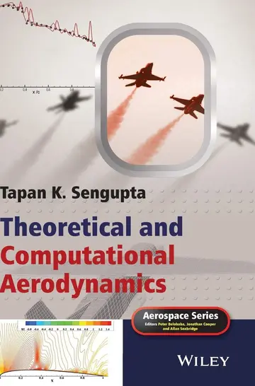Cover of Theoretical and Computational Aerodynamics