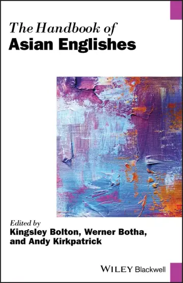 Cover of The Handbook of Asian Englishes
