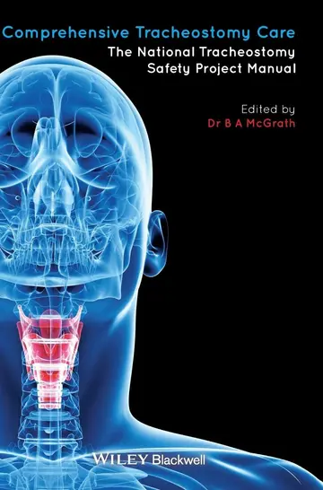 Cover of Comprehensive Tracheostomy Care
