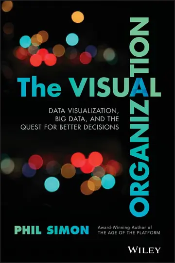 Cover of The Visual Organization