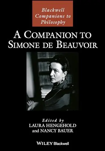 Cover of A Companion to Simone de Beauvoir