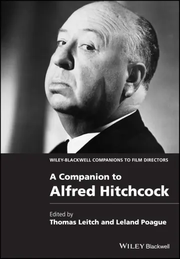 Cover of A Companion to Alfred Hitchcock