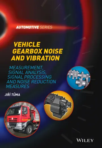 Cover of Vehicle Gearbox Noise and Vibration