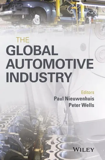 Cover of The Global Automotive Industry