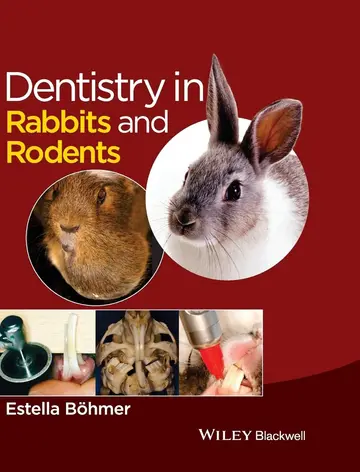 Cover of Dentistry in Rabbits and Rodents