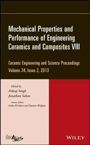 Cover of Ceramic Engineering and Science Proceedings, Issue 2