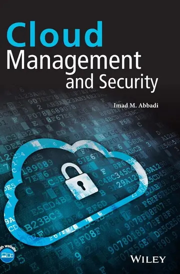 Cover of Cloud Management and Security