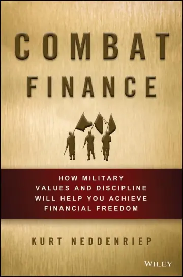 Cover of Combat Finance