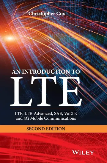 Cover of An Introduction to Lte 2ed (hb 2014)