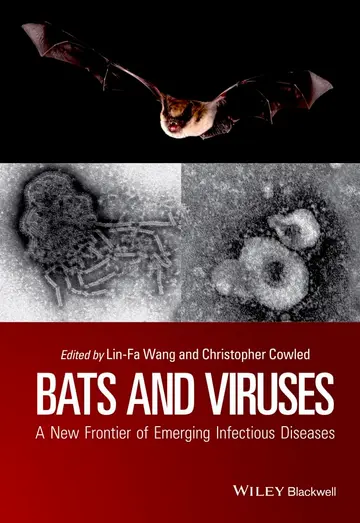 Cover of Bats and Viruses