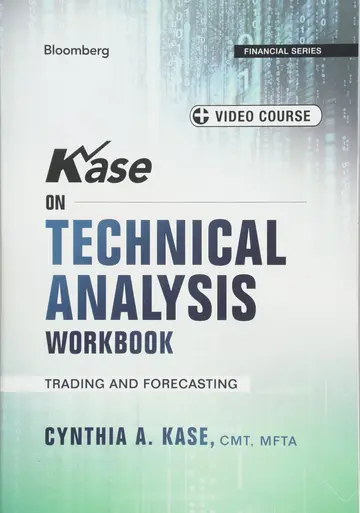 Cover of Kase on Technical Analysis