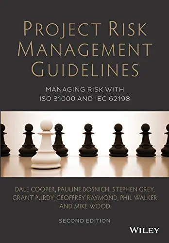 Cover of Project Risk Management Guidelines